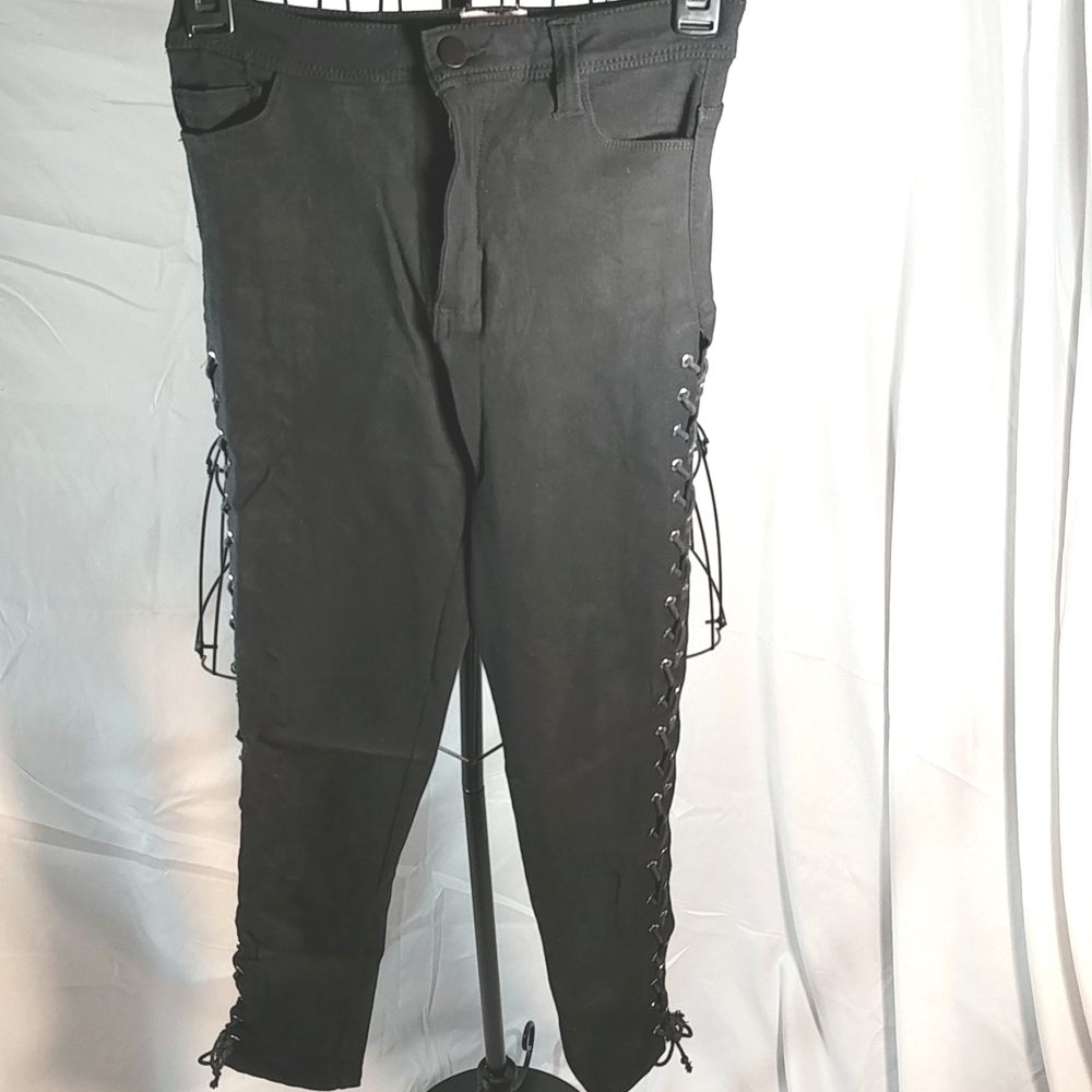 Caution to the Wind Jeans